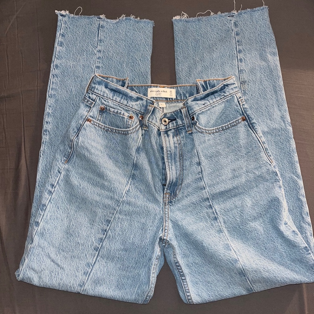 Curve Love 90’s Relaxed Loose Jeans